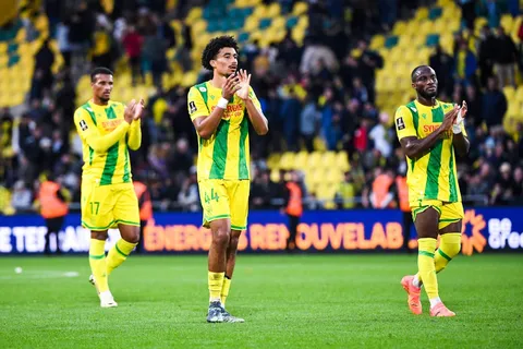 Mercato - Nantes boucle un départ à 4,5 M€