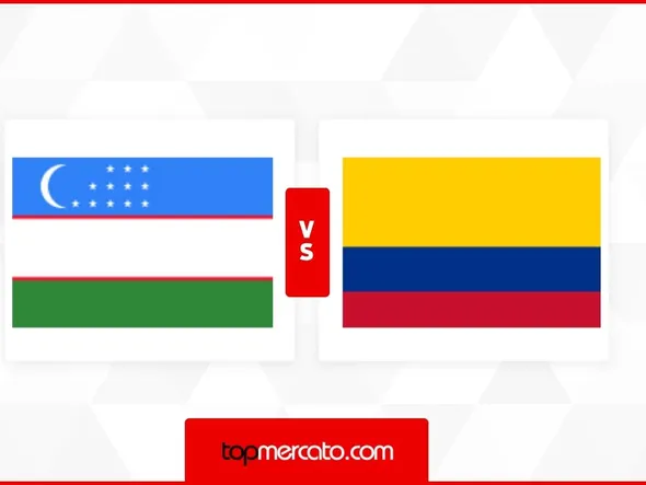 Pronostic Ouzbékistan Colombie – Coupe du Monde 2026 (18/06/2026)