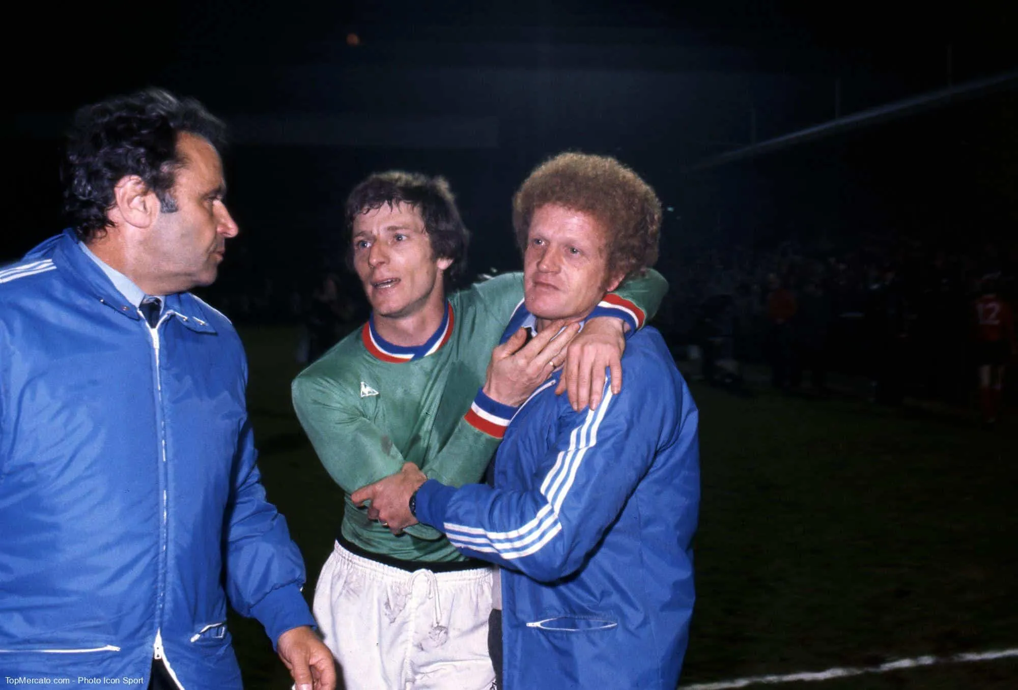 Laquelle de ces propositions concernant une légende de l’ASSE, Robert Herbin, est FAUSSE ?