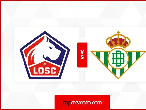 Pronostic Lille Betis – Ligue des Champions (08/09/2026)