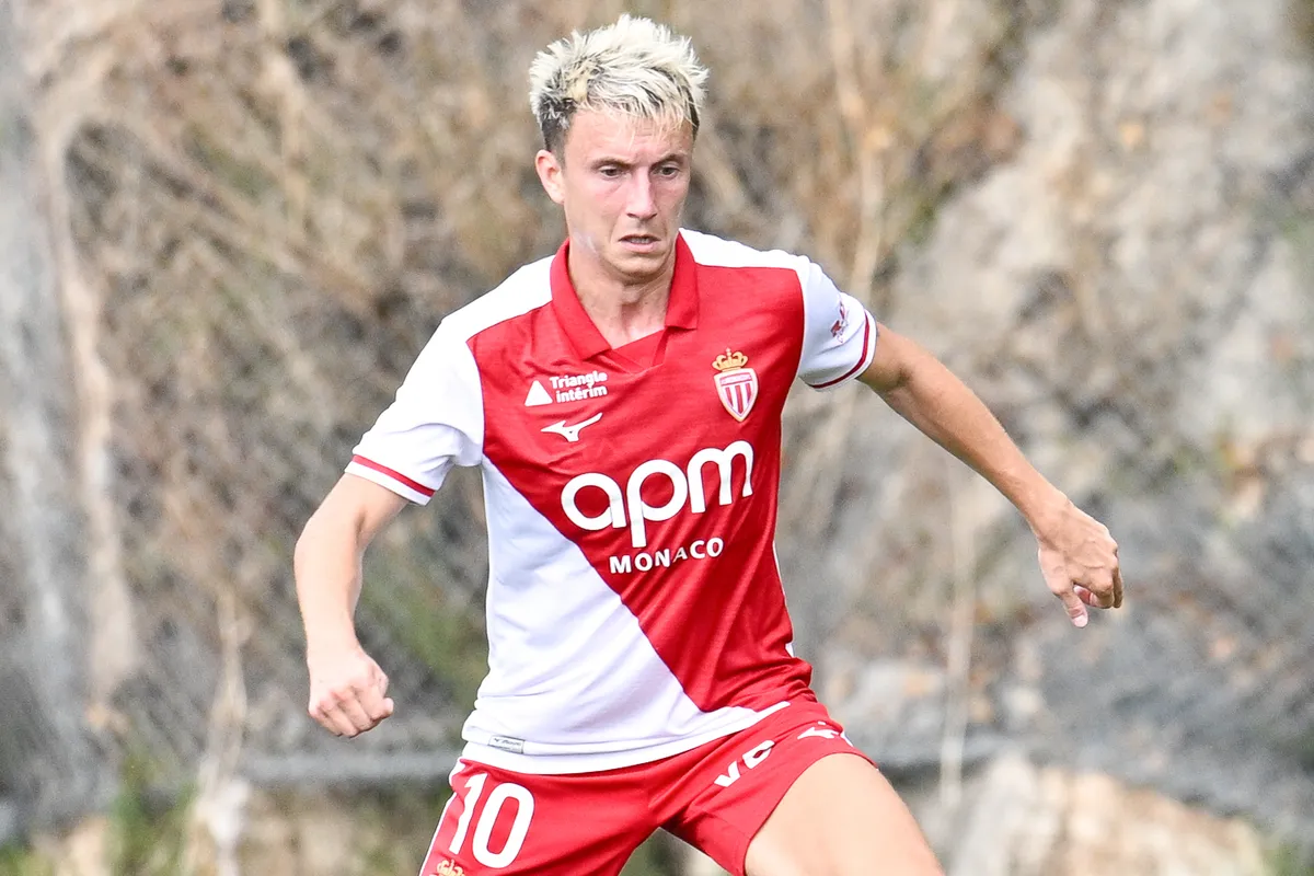 Mercato Monaco : jamais 2 sans 3 avec Aleksandr Golovin après Folarin Balogun puis Lamine Camara ?