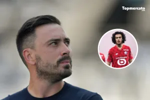 Mercato – Le LOSC a identifié le successeur de Bouaddi au Real Madrid