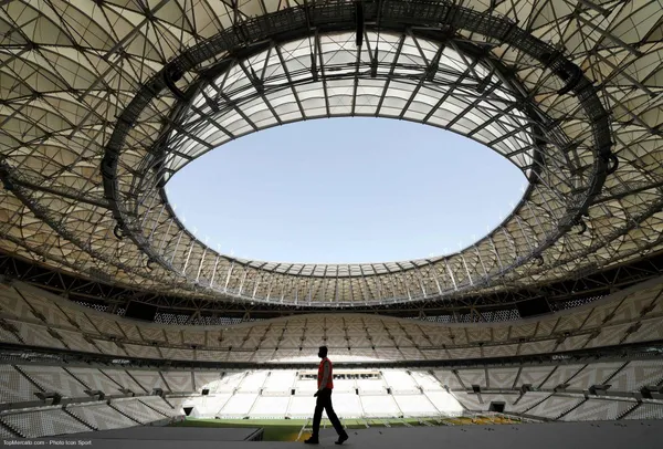 Coupe du monde 2022, Stade Qatar, Lusail Stadium
