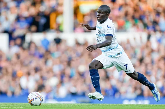 Mercato - Chelsea : une tendance se dessine pour l’avenir de Kanté