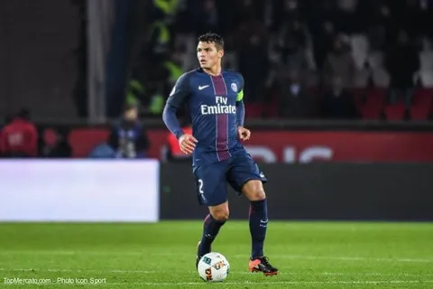 PSG : l’Inter Milan vise les recrutements de Silva et Marquinhos