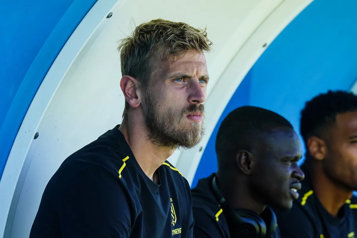 Uros Radakovic FC Nantes