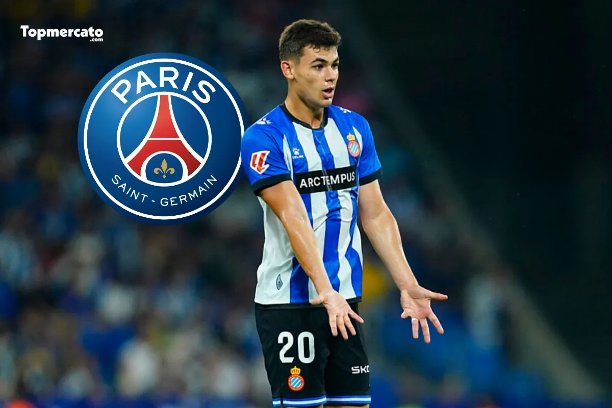 Mercato PSG : “c’est ce que m’a dit Luis Enrique”, Gabriel Moscardo sait ce qu’il doit faire pour avoir sa chance à Paris