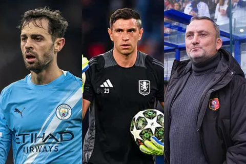 Bernardo Silva sème le doute sur son avenir, la Juve s’active pour Dibu Martinez, une piste de Rennes file en PL… Les 3 infos mercato du jour