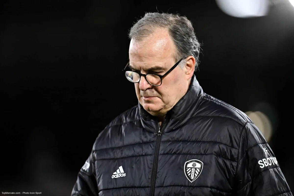 Marcelo Bielsa, Leeds United