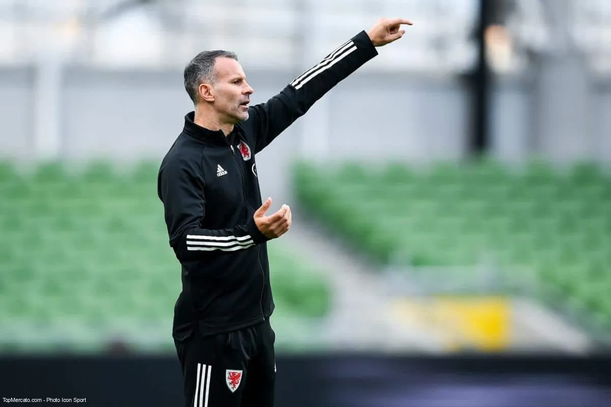 Euro 2021 : Giggs écarté de la sélection galloise