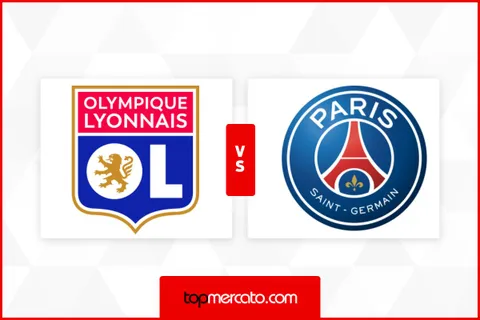 Pronostic Lyon PSG – Ligue 1 (09/11/2025)