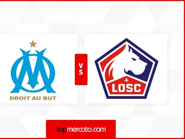 Pronostic Marseille Lille – Ligue 1 (22/03/2026)