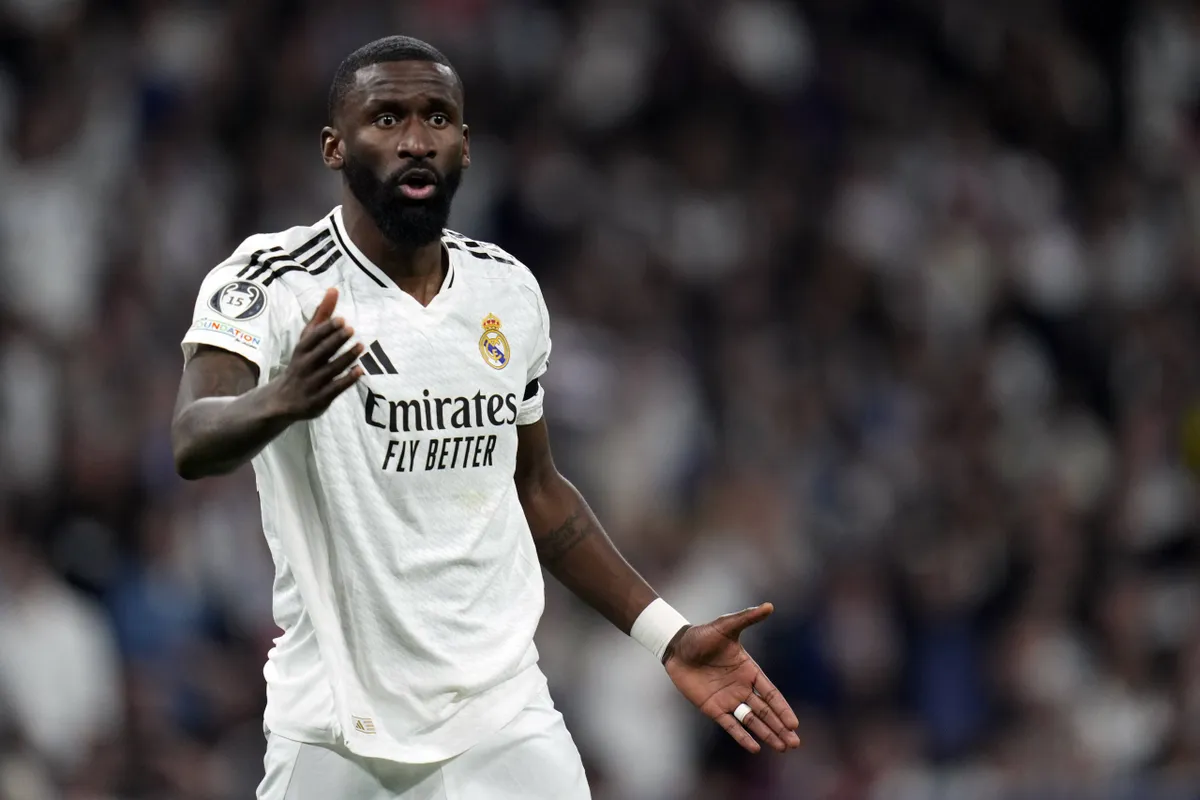 Mercato – Le Real Madrid a pris sa décision pour Antonio Rüdiger