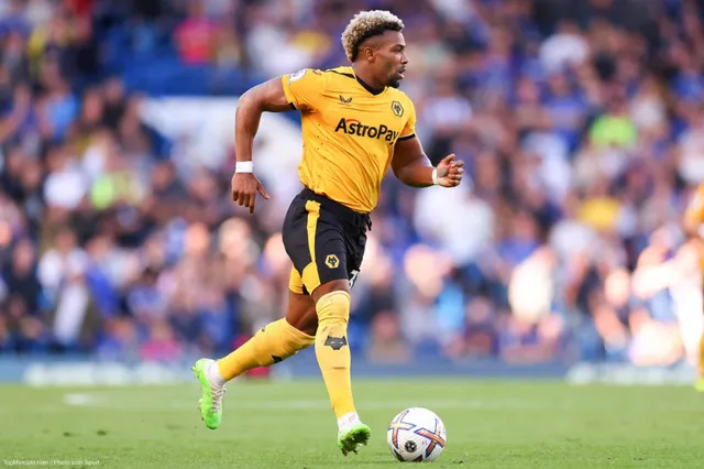 Mercato - Wolverhampton : Adama Traoré dit où il veut jouer