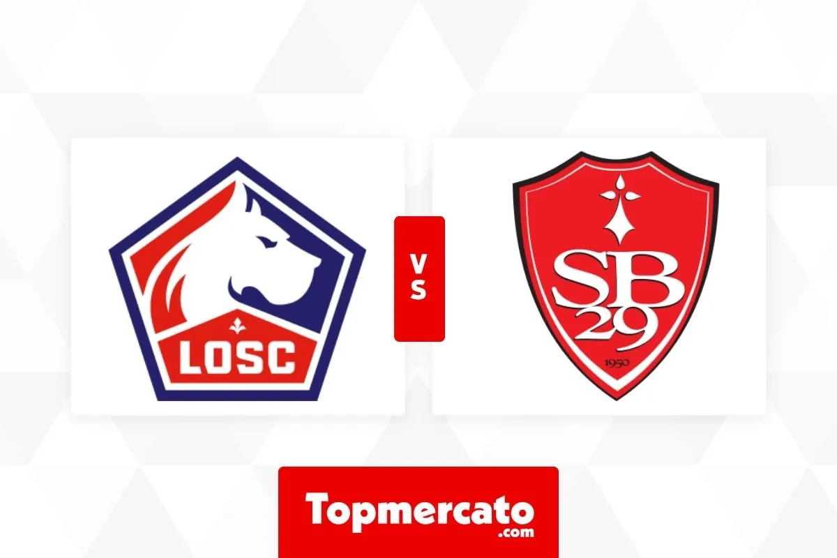 Pronostic Lille Brest