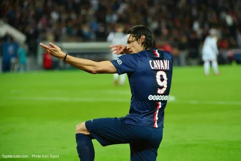 Son avenir au PSG, sa position sur le terrain, son rêve européen… Cavani sait ce qu’il veut