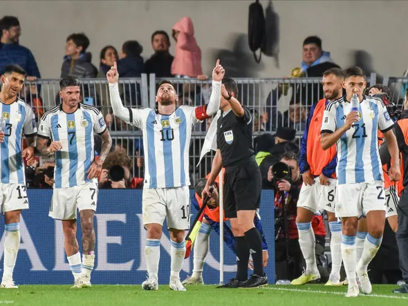 Match Argentine – Canada : chaîne TV et compos probables