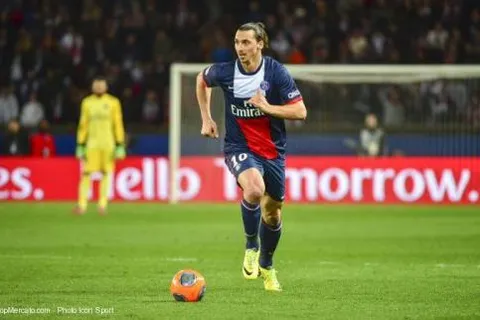 PSG : Maxwell et Ibrahimovic pressés de retrouver le Barça