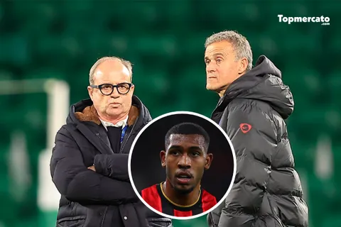 Mercato PSG : 2 buts en 7 matchs… Une sensation de Premier League disponible pour 100 M€