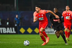 Cannes – Reims (Coupe de France) : chaîne TV, heure et compos probables du match