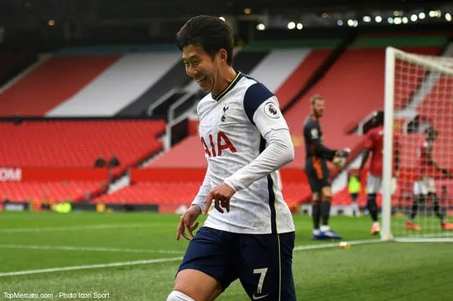 Premier League : Tottenham humilie Man Utd à Old Trafford !