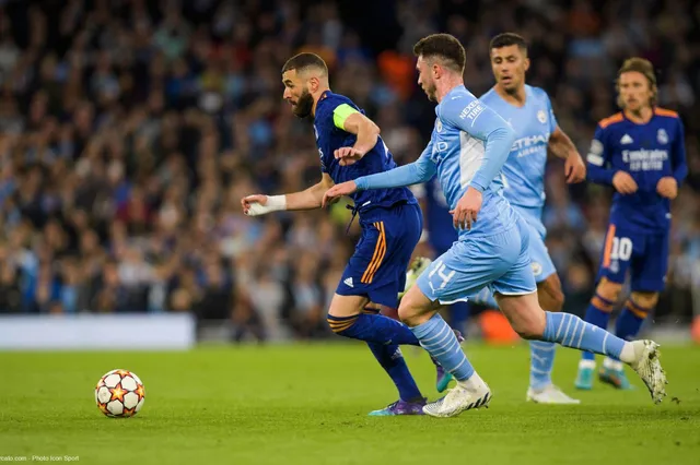 Real Madrid-Manchester City : les compos officielles