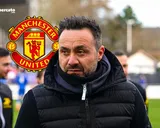 Mercato OM : Roberto De Zerbi répond à l’intérêt de Manchester United