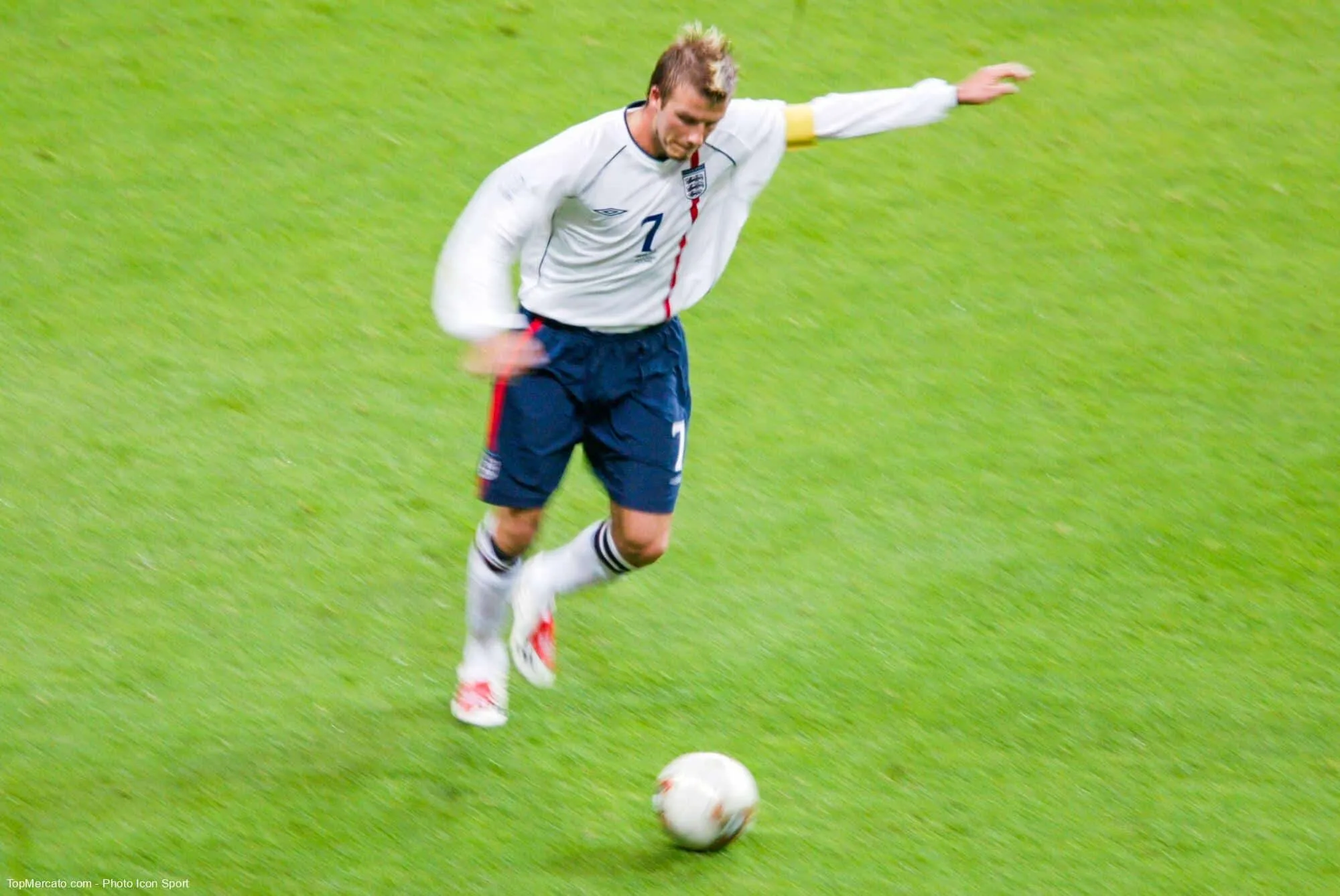 En octobre 2001, David Beckham a envoyé l’Angleterre à la Coupe du monde 2002 en inscrivant un coup-franc de 25 mètres, à la 93e. Contre quelle nation le Mancunien a-t-il frappé ?