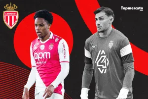 Monaco : Michal, Benchaouch, Aladji Bamba… La nouvelle vague de pépites prêtes à redonner le sourire à l’ASM