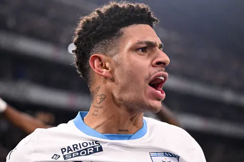 Mercato OM : les 3 clubs anglais chauds sur Luis Henrique