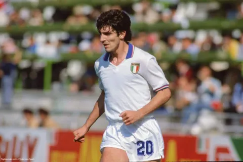 Carnet : l’Italien Paolo Rossi est décédé