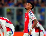 Arsenal : un courtisan surprenant pour Gabriel Jesus !