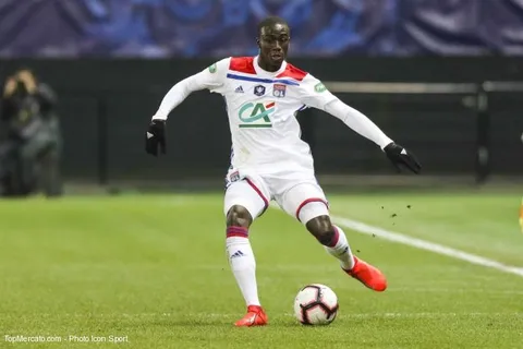 OL : Ferland Mendy débarque au Real Madrid (Officiel)