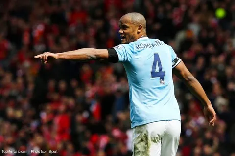 Le Barça rêverait du duo Kompany-Pogba