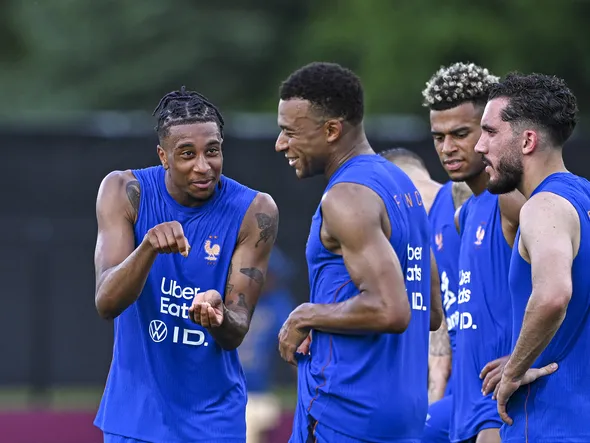 France – Sénégal : choisis tes 11 Bleus pour le premier match à la Coupe du monde 2026 !