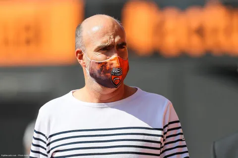 Mercato - Lorient : le point mercato du président Féry