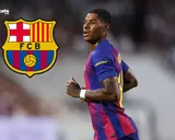 Barça : “aucune chance”, Rivaldo met déjà une barrière à Marcus Rashford