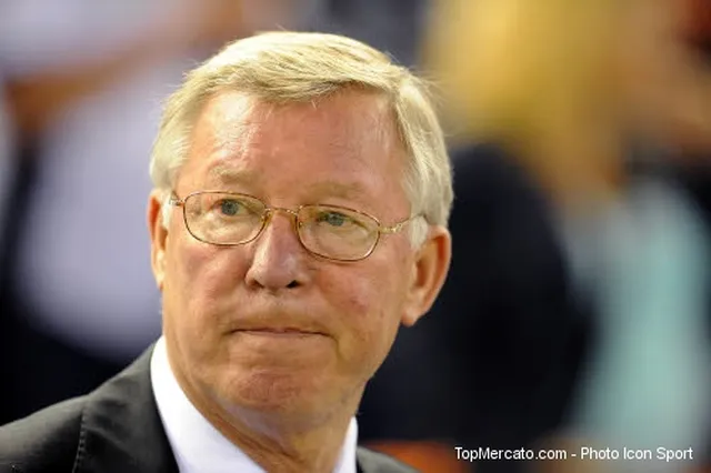 Man Utd : Ferguson demande à ses supporters de se calmer !