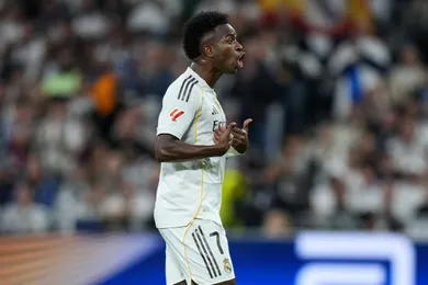 “Une situation intenable”: Vinicius Jr en pleine tempête du côté du Real Madrid