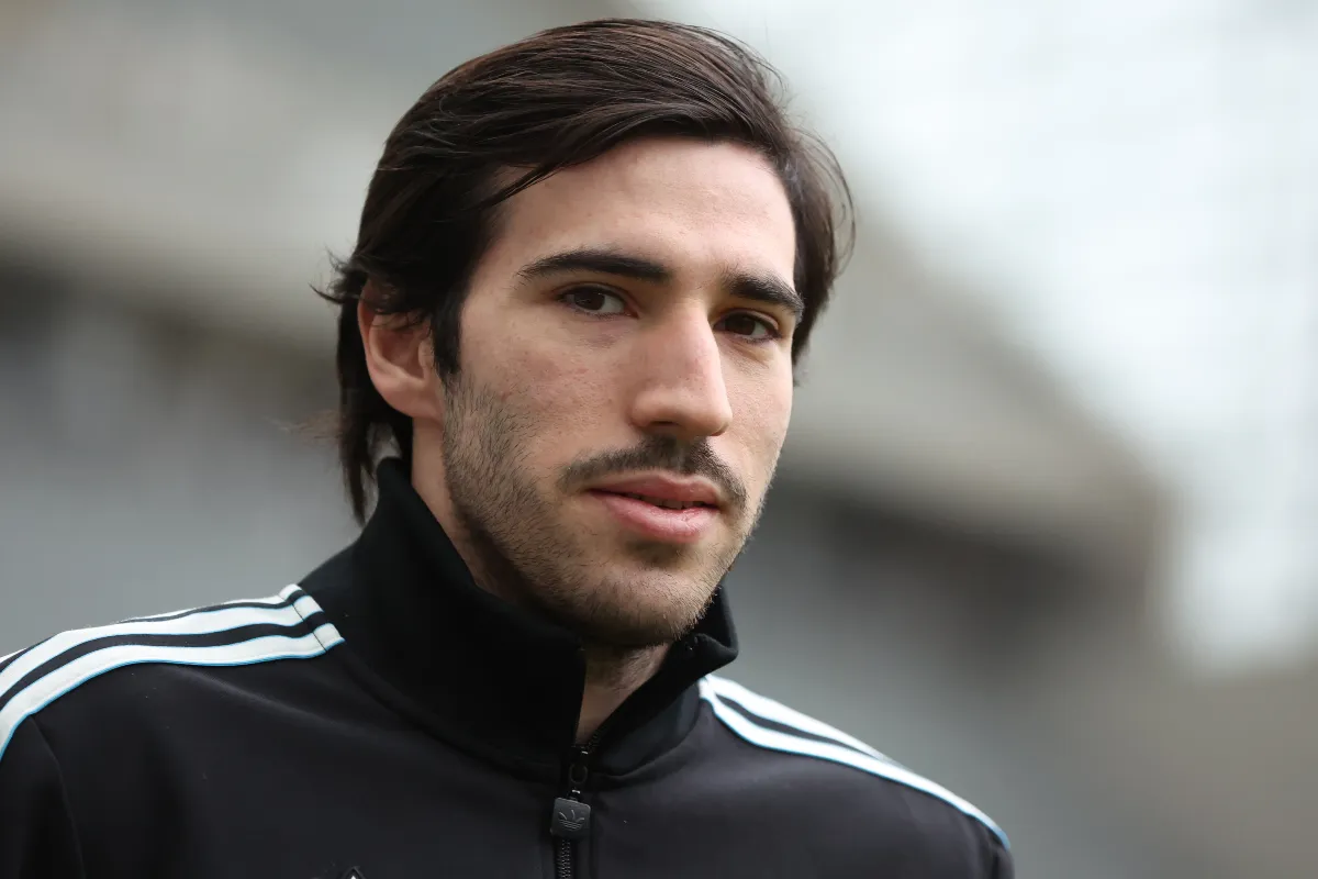 Sandro Tonali Newcastle