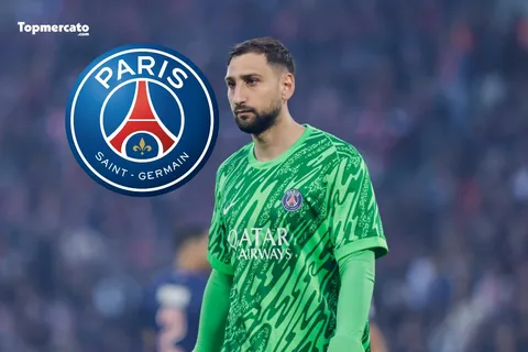 Mercato PSG : un prétendant majeur oublie déjà Gianluigi Donnarumma