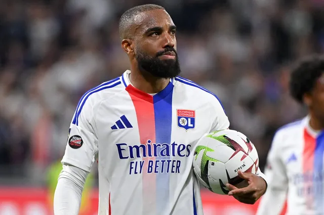 OL : Lacazette tire déjà la sonnette d’alarme