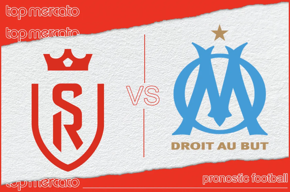 Pronostic Reims Marseille