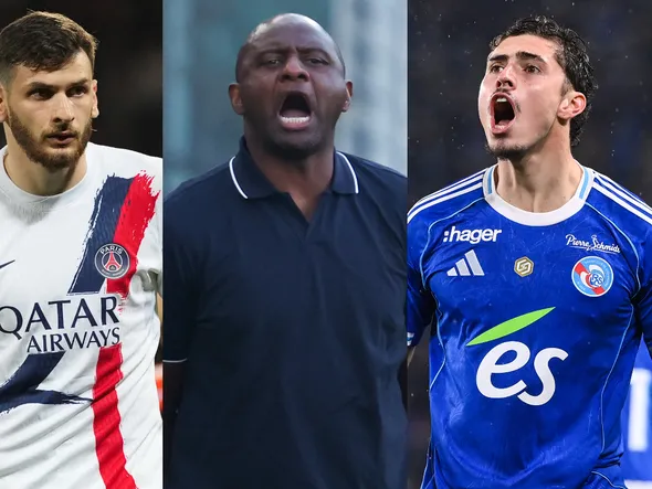 Un club de L1 voulait Kvaratskhelia avant le PSG, Patrick Vieira prend la porte, Panichelli plaît à un autre cador européen… Les 3 infos mercato du jour