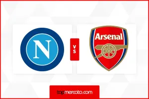 Pronostic Naples Arsenal – Ligue des Champions (09/09/2026)