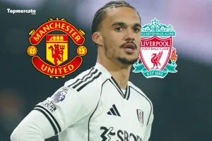 Mercato – Manchester United l’a convoité en premier, mais le courtisé Antonee Robinson préfère Liverpool