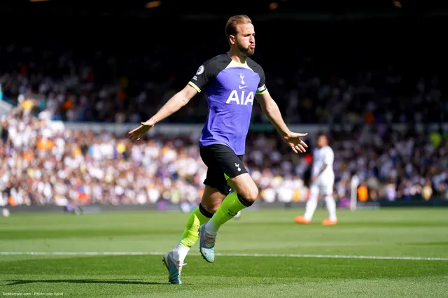 Mercato - Tottenham, Bayern Munich : le coup de pression de Kane !
