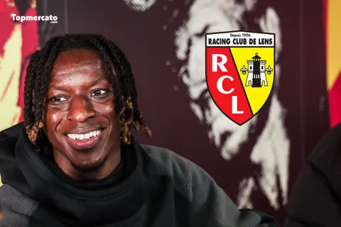 Lens : quelle date pour les débuts d’Amadou Haïdara, 1ère recrue du mercato d’hiver ?