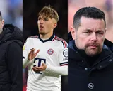 Le Barça sur un protégé de De Zerbi, 5 géants surveillent la pépite Lennart Karl, un favori pour remplacer Sage à Crystal Palace… Les 3 infos mercato du jour