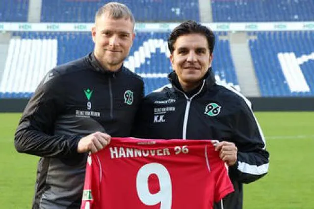 Alavés : John Guidetti file à Hanovre (Officiel)